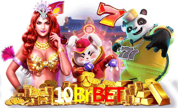 jogue em caça-níqueis ricos na 10Brbet