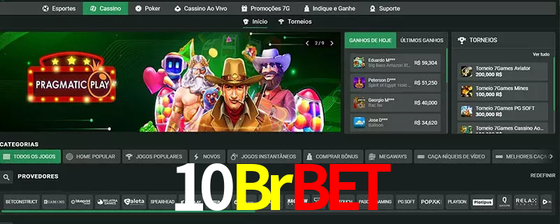 cassino 10Brbet