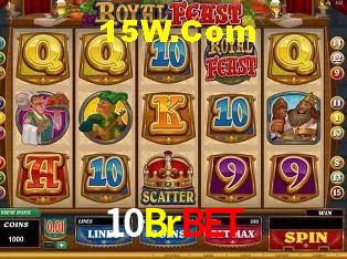 Welcome Bonus 10Brbet