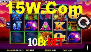 Sinta a adrenalina dos jogos de cassino com 10Brbet
