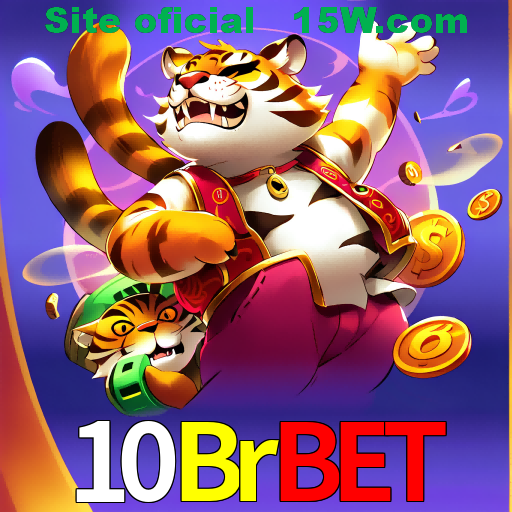 Imagem promocional da 10Brbet mostrando a plataforma e suas vantagens